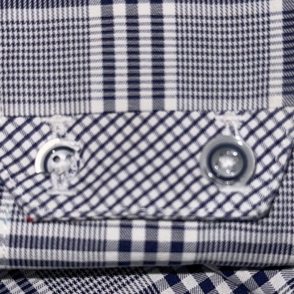 Robert Graham Checked/ Plaid Button Down Shirt SZ 2XL - Picture 12 of 13